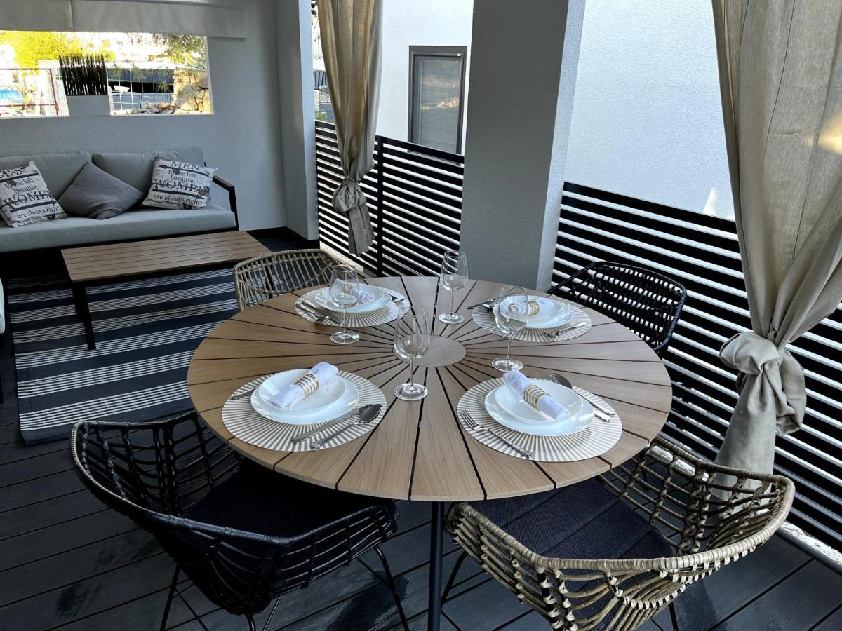Luxury Mobile Home Pretty Green - Premium - Oaza Mira Resort -50 M From The Beach Drage Extérieur photo