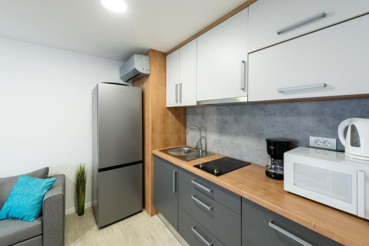 Luxury Mobile Home Pretty Green - Premium - Oaza Mira Resort -50 M From The Beach Drage Extérieur photo