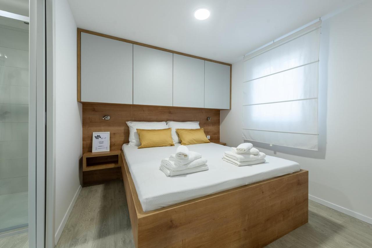 Luxury Mobile Home Pretty Green - Premium - Oaza Mira Resort -50 M From The Beach Drage Extérieur photo