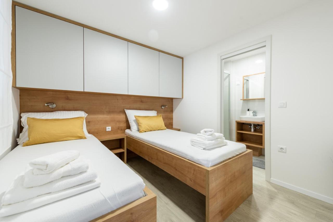 Luxury Mobile Home Pretty Green - Premium - Oaza Mira Resort -50 M From The Beach Drage Extérieur photo