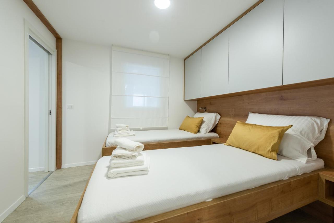 Luxury Mobile Home Pretty Green - Premium - Oaza Mira Resort -50 M From The Beach Drage Extérieur photo