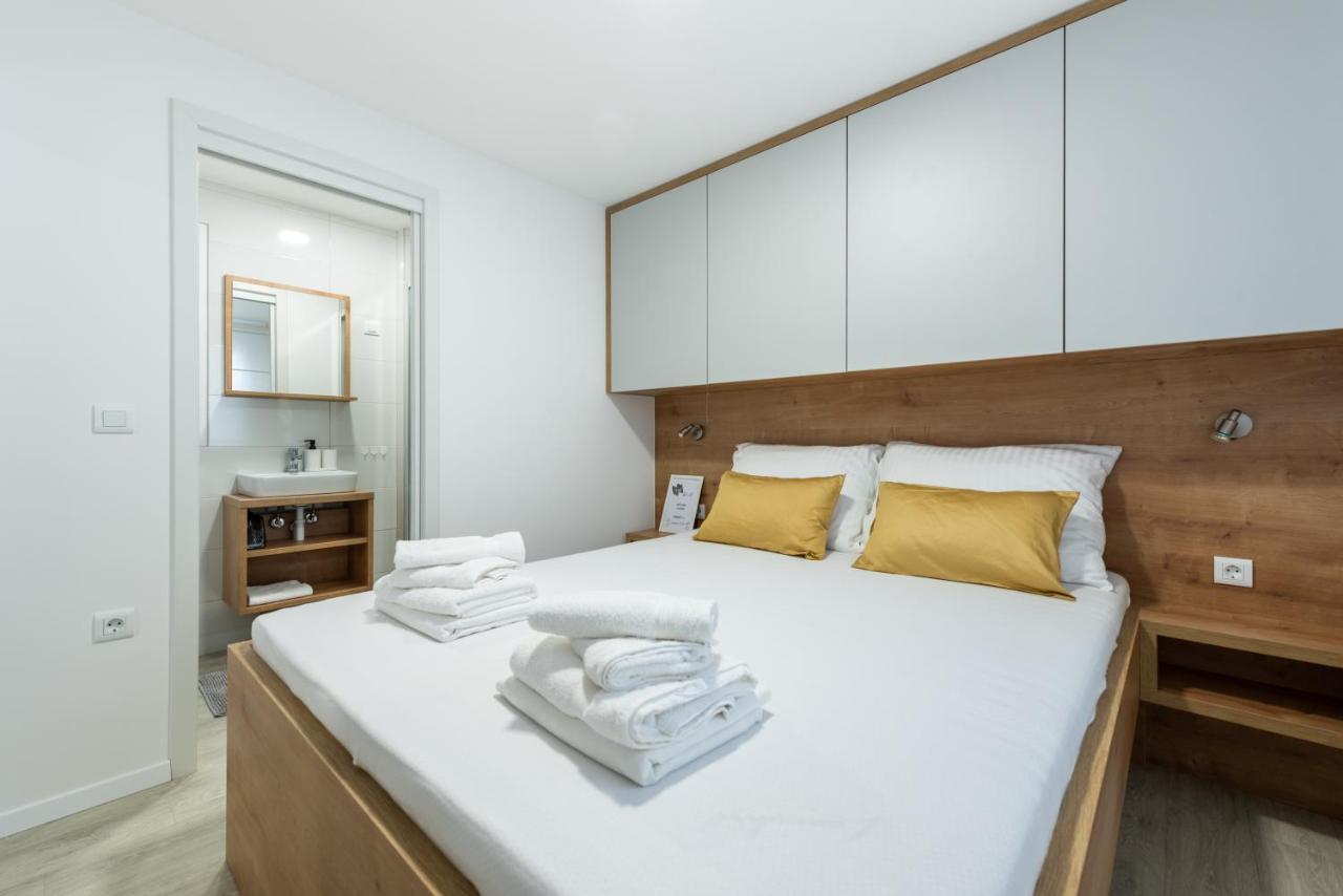 Luxury Mobile Home Pretty Green - Premium - Oaza Mira Resort -50 M From The Beach Drage Extérieur photo