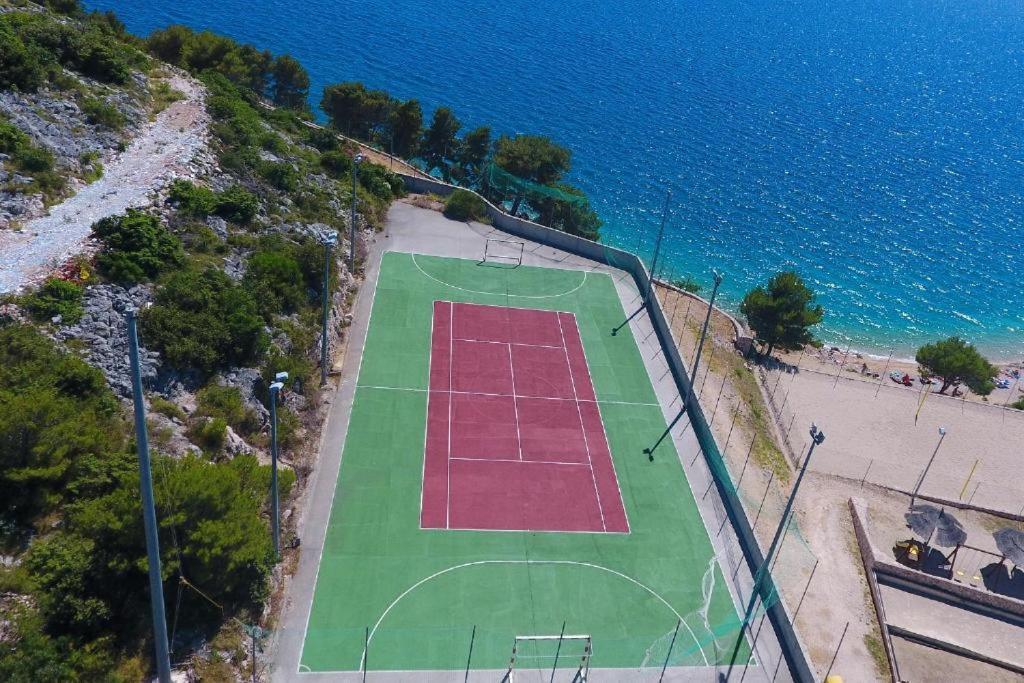 Luxury Mobile Home Pretty Green - Premium - Oaza Mira Resort -50 M From The Beach Drage Extérieur photo