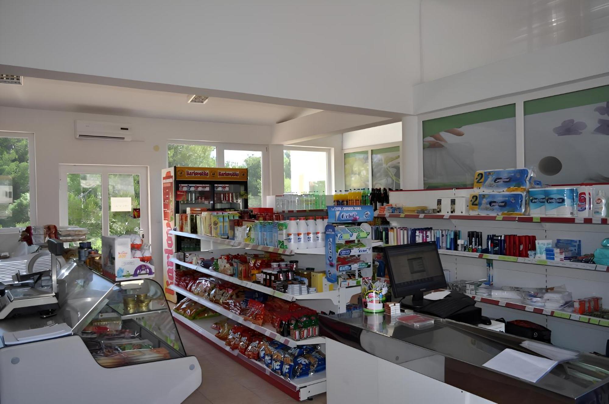 Luxury Mobile Home Pretty Green - Premium - Oaza Mira Resort -50 M From The Beach Drage Extérieur photo
