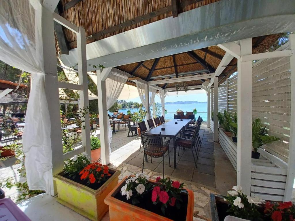 Luxury Mobile Home Pretty Green - Premium - Oaza Mira Resort -50 M From The Beach Drage Extérieur photo